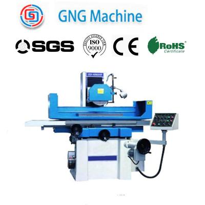 China ISO Table Grinding Machine Saddle Moving Automatic Surface Grinder for sale