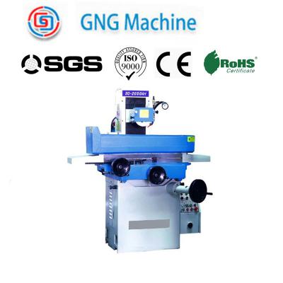 China Metall, das Sattel-bewegliche Flachschleifmaschine Machine 180mm verarbeitet zu verkaufen