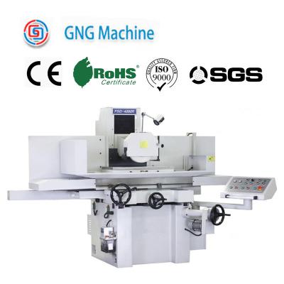 China moedor Machine Fsg-4080 do banco da sela da máquina de moedura de superfície de 150mm à venda