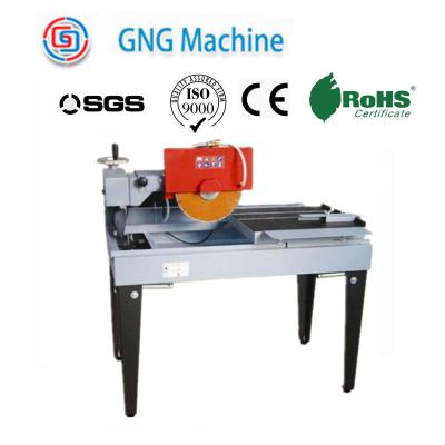 China Cortadora del granito del interruptor de Grey Stone Cutting Machine Electric del hierro en venta