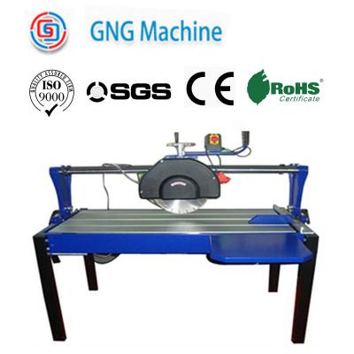 Chine machine de coupeur du granit 110V coupeur de marbre de 5 pouces pour la construction à vendre