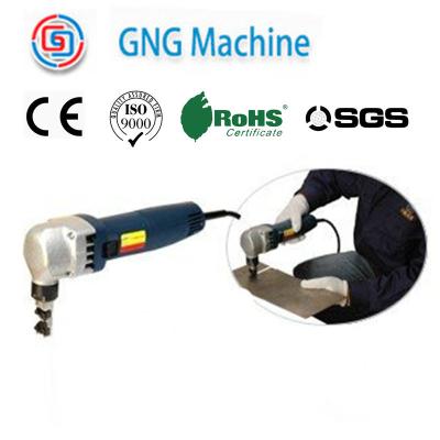 China Heavy Duty Drilling Electric Power Tools 380V Metal Cutting Nibbler for sale