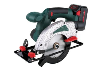 China Tipo Mini Circular Saw Cordless Metal de DIY que corta a cor customizável à venda