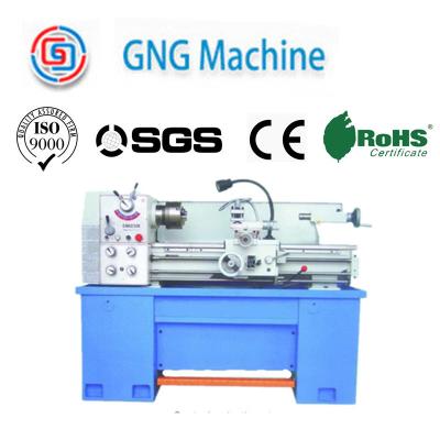 Chine Tour à grande vitesse de précision en métal de vibration de tour en métal de commande numérique par ordinateur de Cq6232e anti à vendre