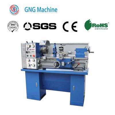 China Torno horizontal do metal do CNC à venda