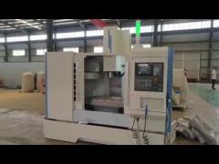 CNC metal processing Center