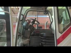 Cement/Concrete Mixer Truck