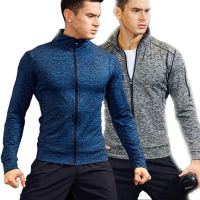 China Custom Made Jackets Till Wear Outdoor Running Sport Mens Gym Breathable Private Label Wear Clothing For Man for sale