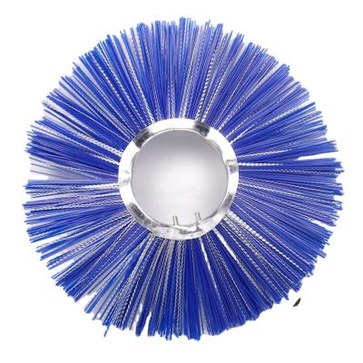 China Wholesale Cheap Viable Mascot Wafer Steel Wire Sweep Durable PP Snow Brush For Car for sale