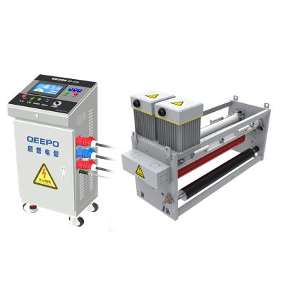 China QEEPO Simple And Reliable Plastic Sheet Crown Processing Machine For Converting for sale