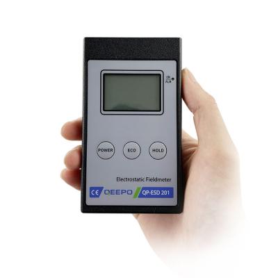 China OEM QP-ESD201 qeepo QP-ESD201 electro anti static meter electrostatic measuring instrument for sale