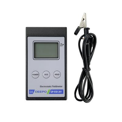 China QEEPO High Sensitivity QP-ESD201 Digital Practical Electrostatic Field Meter QP-ESD201 for sale