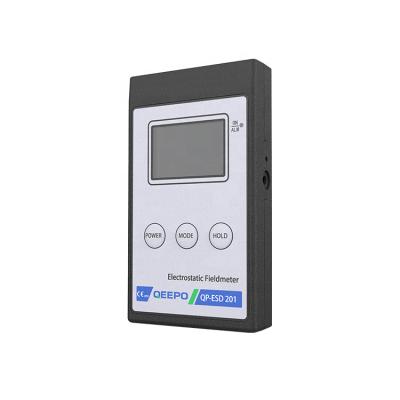 China qeepo QP-ESD201 industrial practical static meter for measuring electrostatic charges in volt for sale