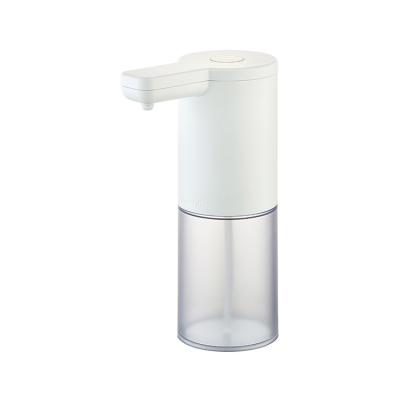 China 350ml Basic Cleaning Holding Refillable Soap Dispenser Infrared Sensor Liquid Soap Dispenser for sale