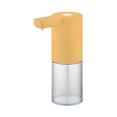 China Touchless Sensor Spray Automatic Soap Dispenser Liquid Dispenser 360ML 500ML Stand Home School Hotels for sale