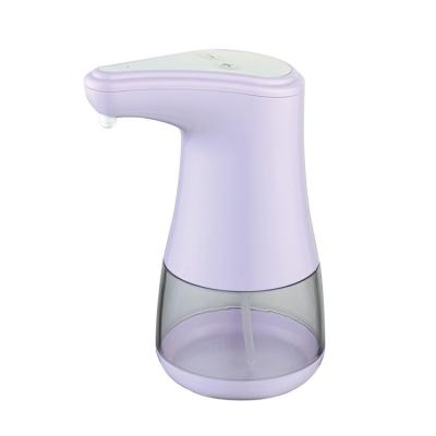 China Modern Automatic Liquid Spray 360ml Foam Hand Soap Sanitizer Spray Dispenser for sale