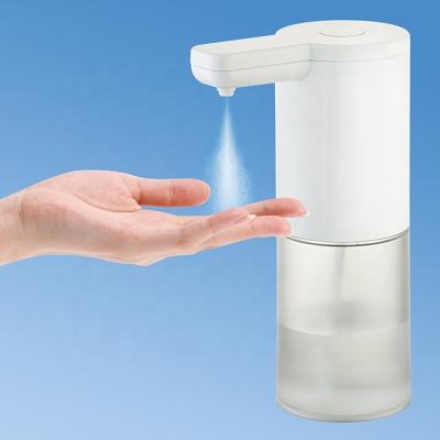 China Foam Soap Dispenser/Plastic Liquid Soap Dispenser 280ml Touchless Automatic Electric Infrared ABS Spray Soap Dispenser/Soap Dispenser for sale