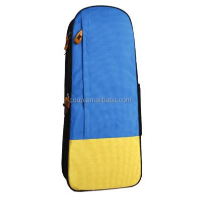 China Ball Bag Polyester Single Shoulder Bag Men And Women Badminton Racket Bag for sale