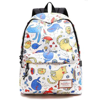 China Wholesale Waterproof School Bag Waterproof Backpack Cute Kid School Backpack for sale