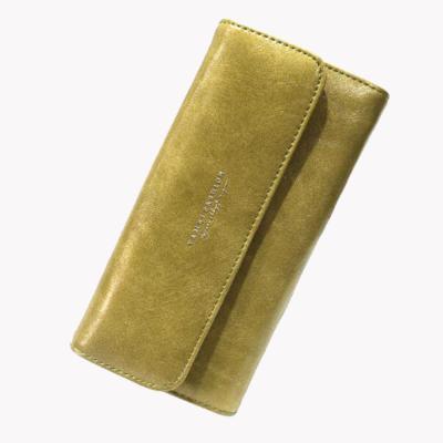 China Long Style Waterproof Women's Purse Women's Multifunctional Purse Wallet for sale