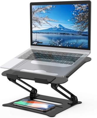 China Foldable Portable Aluminum Laptop Stand Support Suporte Stand Para Computer Notebook Stand for sale