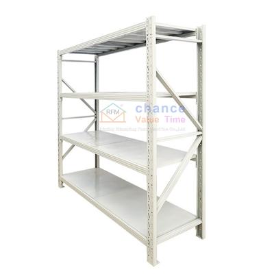 China Multifunctional Lockheer Wholesale Corrosion Protection Warehouse Shelving Industrial Racks For Storage for sale