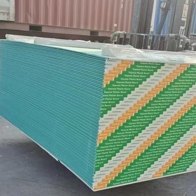 China exterior moisture resistant gypsum board for sale