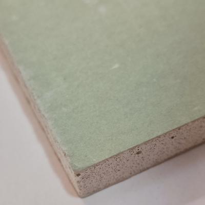 China 12.5 mm moisture resistant plasterboard for sale