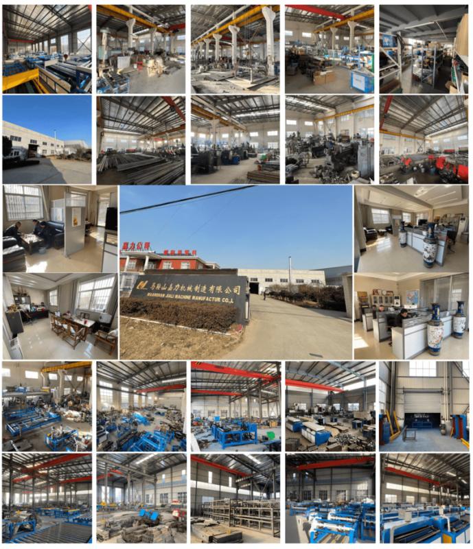 Verified China supplier - Maanshan Jiali Machinery Manufacturing Co., Ltd.