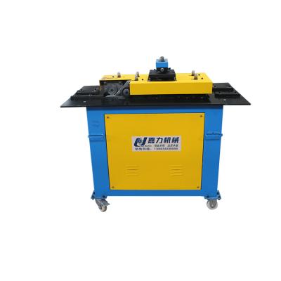 China Garment Shops Factory Sales Standing Seam Lock Snap Roll Forming Machine Pittsburgh Lock Forming Machine for sale