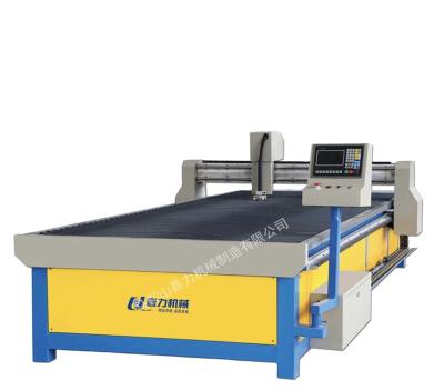 China Industrial Metal Cutting CNC Plasma Cutting Machine For Stainless Steel Porcelain for sale