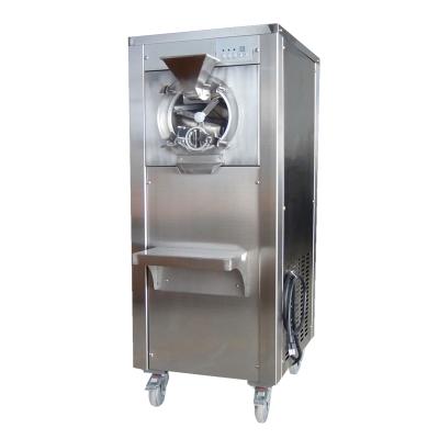 China Italian Sorbet Machine Freezer Batch Ice Cream Bakery Gelato Machine Hard Ice Cream Machine for sale