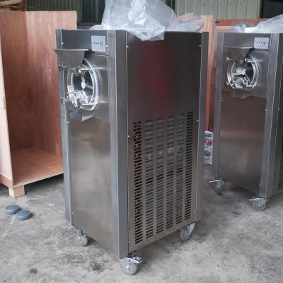 China Commercial Catering Hard Ice Cream Machine / Italian Ice Cream Machine / Gelato Making Machine for sale