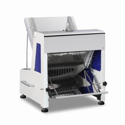 China Snack Factory Equipment Bakery Equipment Bread Making Machine Bread Baking Slicer for sale