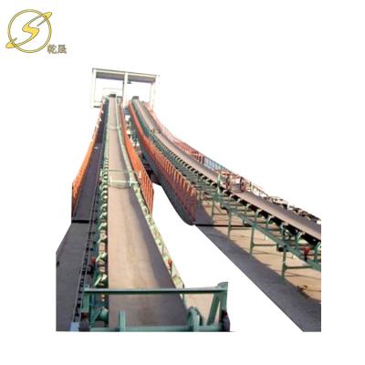 China Belt Conveyor High Quality High Strength Cheap Belt Conveyor for sale