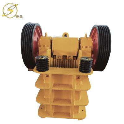 China Advanced Technology Crusher Machinery High Strength Jaw Crusher for sale