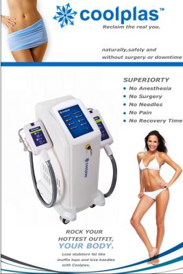 China Coolplas cryolipolysis machine slimming fat freeze machine,COOLSCULPTING cryoshape,slimming machine for sale