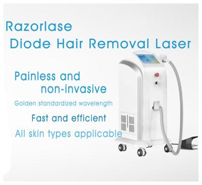 China Most advanced hair removal laser /808nm diode laser hair /pianless hair removal laser,lightsheer for sale