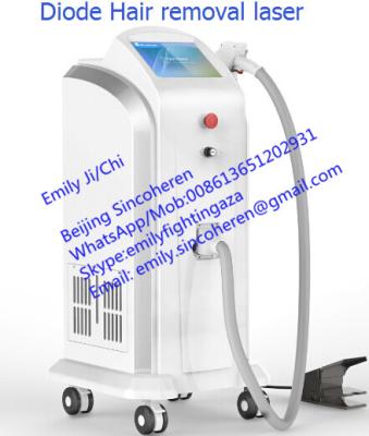 China like soprano hair removal,Diode laser hair removal,quickly and painless for all skin type,Factory price for sale