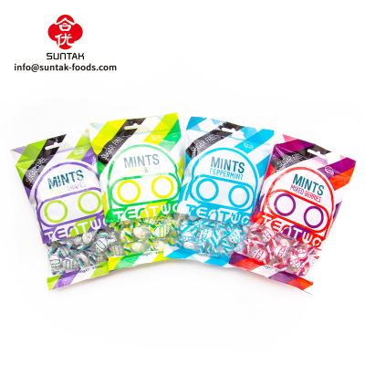 China Wholesale Candy Sugar Free Mints Candy For Sugar Free Meeting And Party for sale