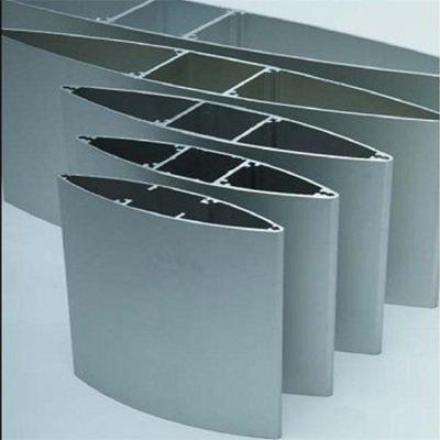 China 45x200 Aluminum Sun Louver Woodgrain Aerofoil Louvre Blades Metal Aluminum for sale