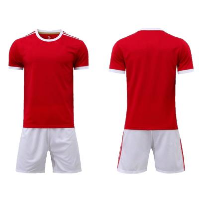 China 2122 sets thai quality club team soccer jersey football kits set men soccer jersey for sale