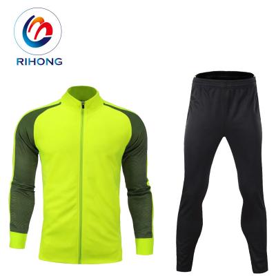 China 2019 Latest Design Women Anti-UV Shinny Jogging Unbranded Tracksuit High Quality for sale