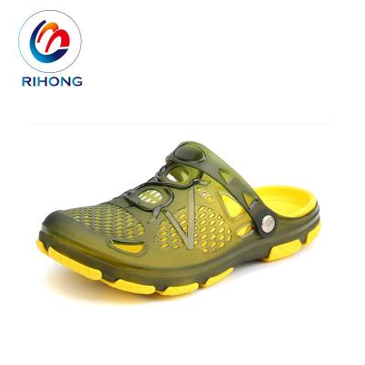 China 2018 Durable Unique EVA New Arrival Shoes For Men Anti Slip Eva Clog for sale