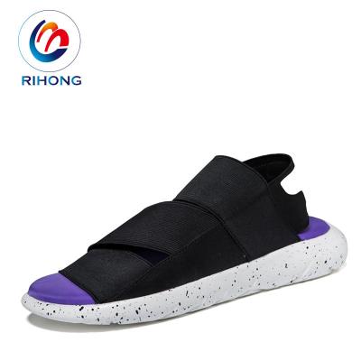 China Usb 2022 China New Product Running Shoes Summer Men Outdoor Sandal for sale