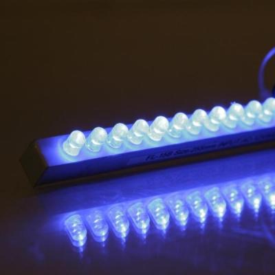 China Garden Energy Saving Led Waterfall Light Pool Fountain Led Light Guide Strip Light Outdoor Led Decoration for sale