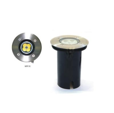 China 12V IP68 LED Garden Floor Light Inground LED Deck Light for sale