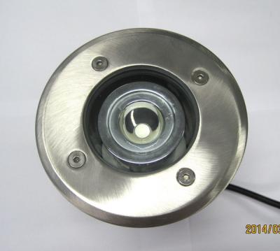 China Led Garden China Supplier MR16 Stainless Steel Floor Ground Light For Outdoor Garden for sale