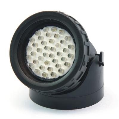 China IP68 3W 12V Plastic Garden Led Pool Light Outdoor Decorative Led Spotlight for sale