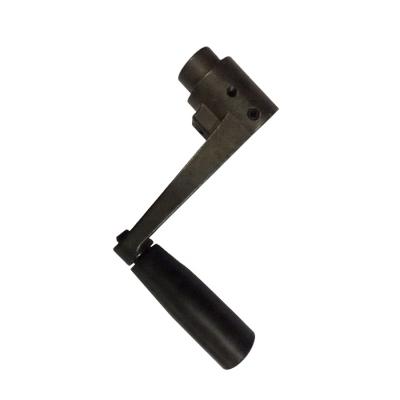 China Factory Crank Handle Suitable For GTO Printing Machinery Spare Parts Offset Printing Machinery Spare Parts for sale